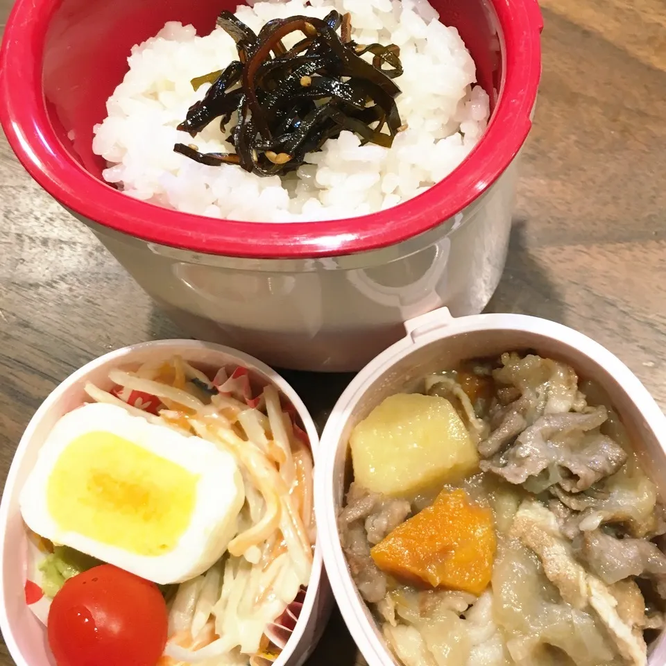 JK弁当 肉じゃが他|Kyさん