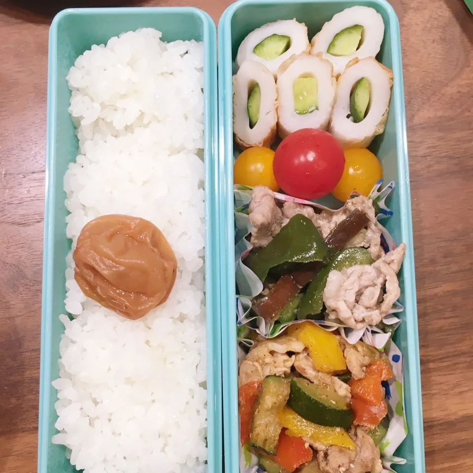 JK弁当 祝日出勤なので置いていく|Kyさん