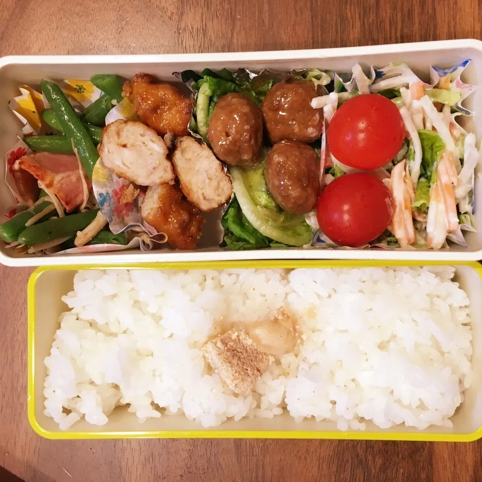 JK弁当 肉団子ほか|Kyさん