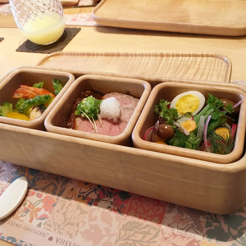 或る列車のお弁当|Kyさん