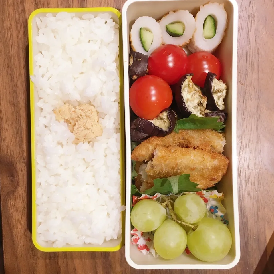 JK弁当 アジフライほか|Kyさん