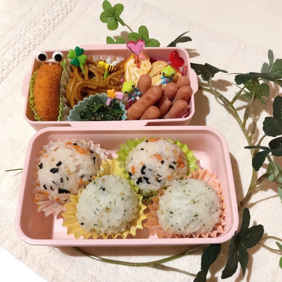 11/8❤︎娘のお弁当❤︎
#今日のお弁当 #弁当 #お昼ごはん #娘弁当 #ランチ|Makinsさん