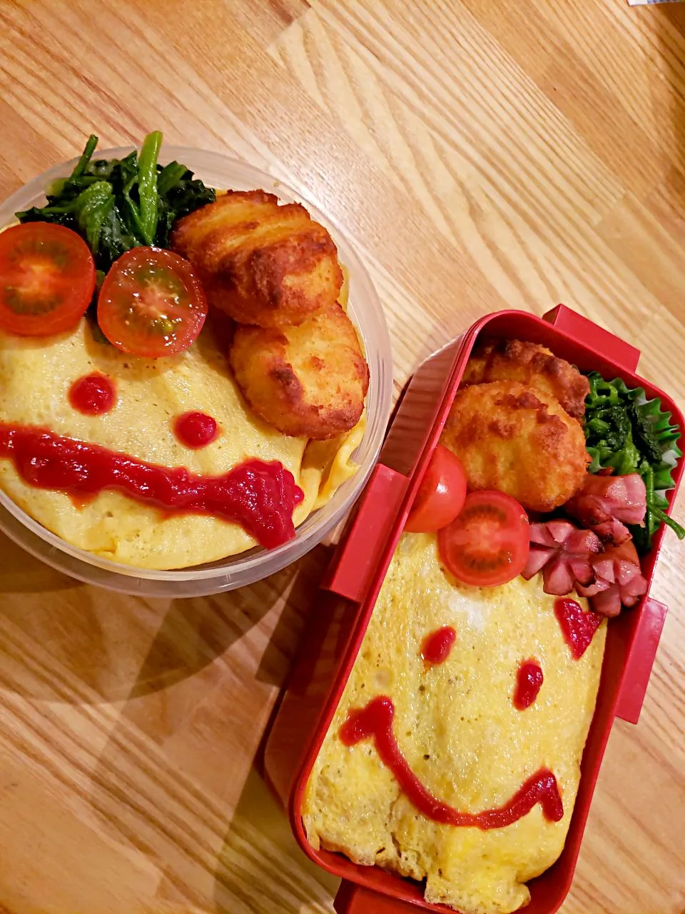 Snapdishの料理写真:11/8おべんと|あいまんさん