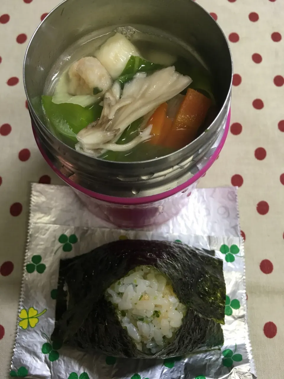 11月8日 少し🌥〜☂️弁当🍙|sakuramochiさん