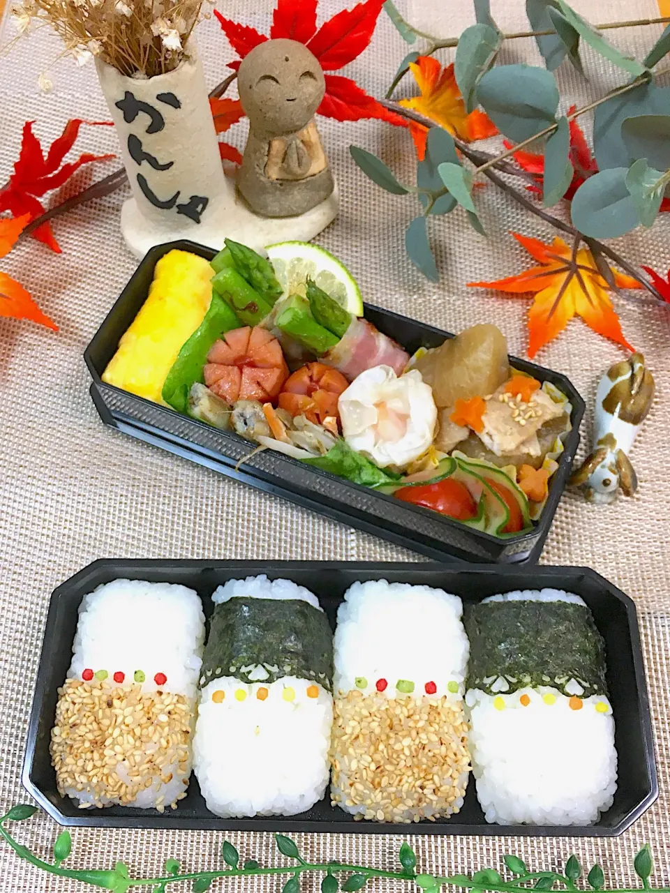 #onigiriaction 
 #おにぎりアクション 
 #旦那弁当 
 #男子弁当 
 #お昼ご飯 
 #おにぎり|tomokoさん