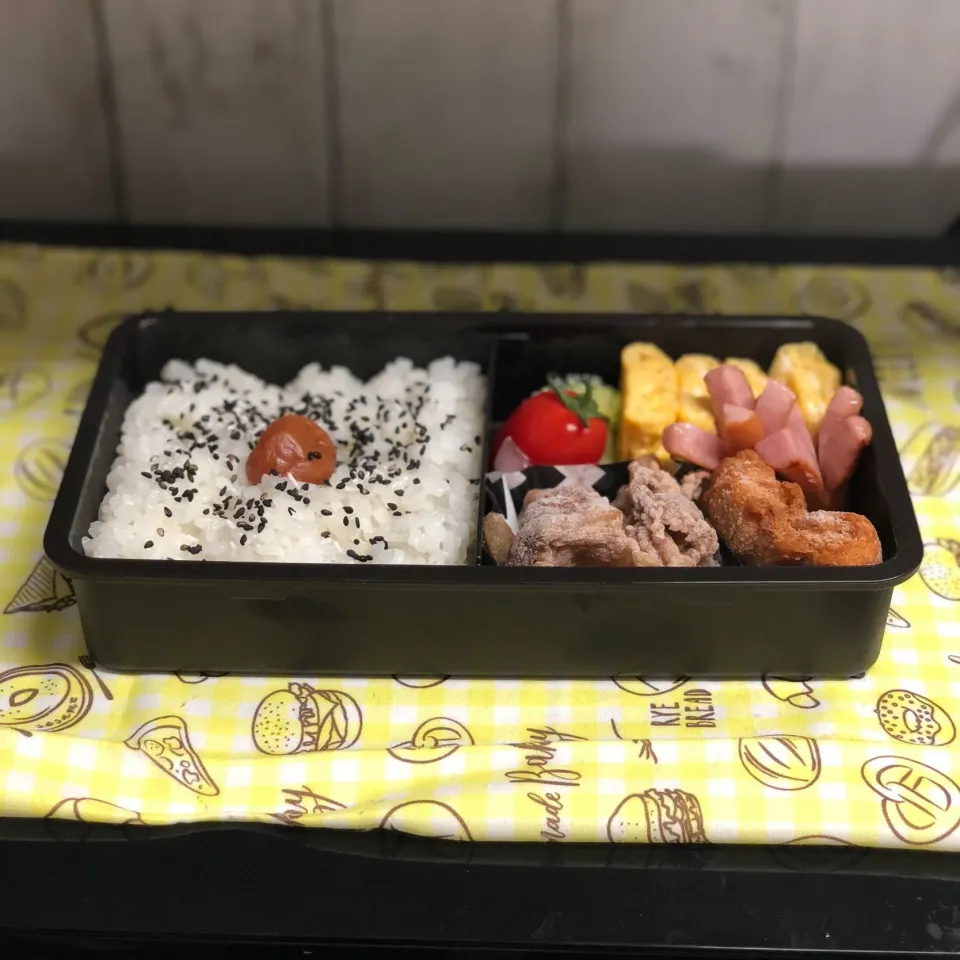 #今日のお弁当|ひかぽんさん