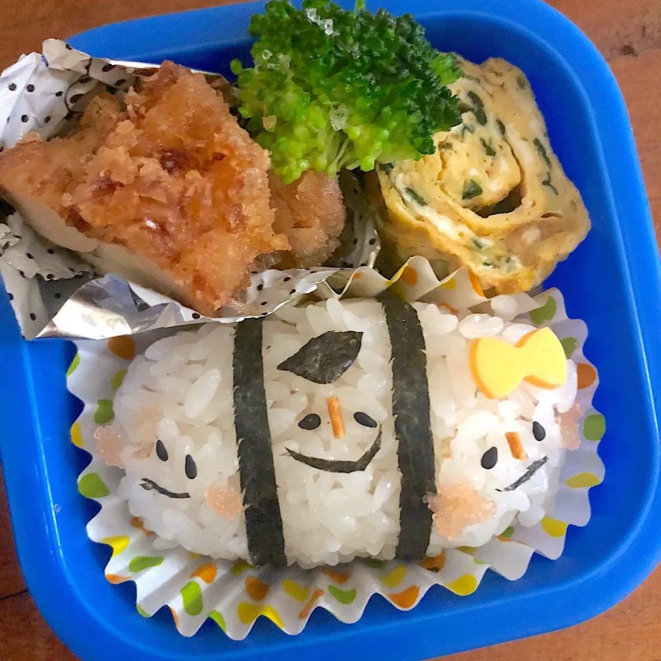 からあげお弁当。|はるちるさん