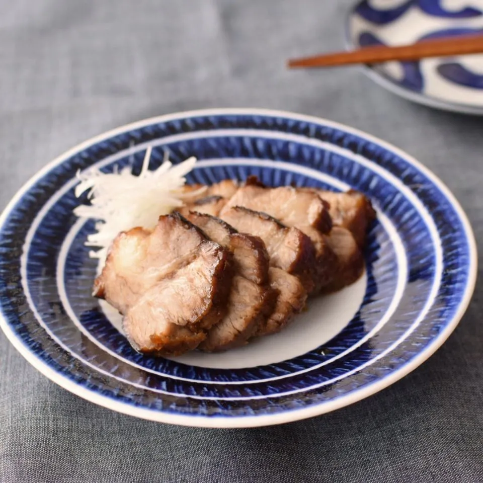 液体塩こうじで♪焼き豚♪|ハナマルキさん