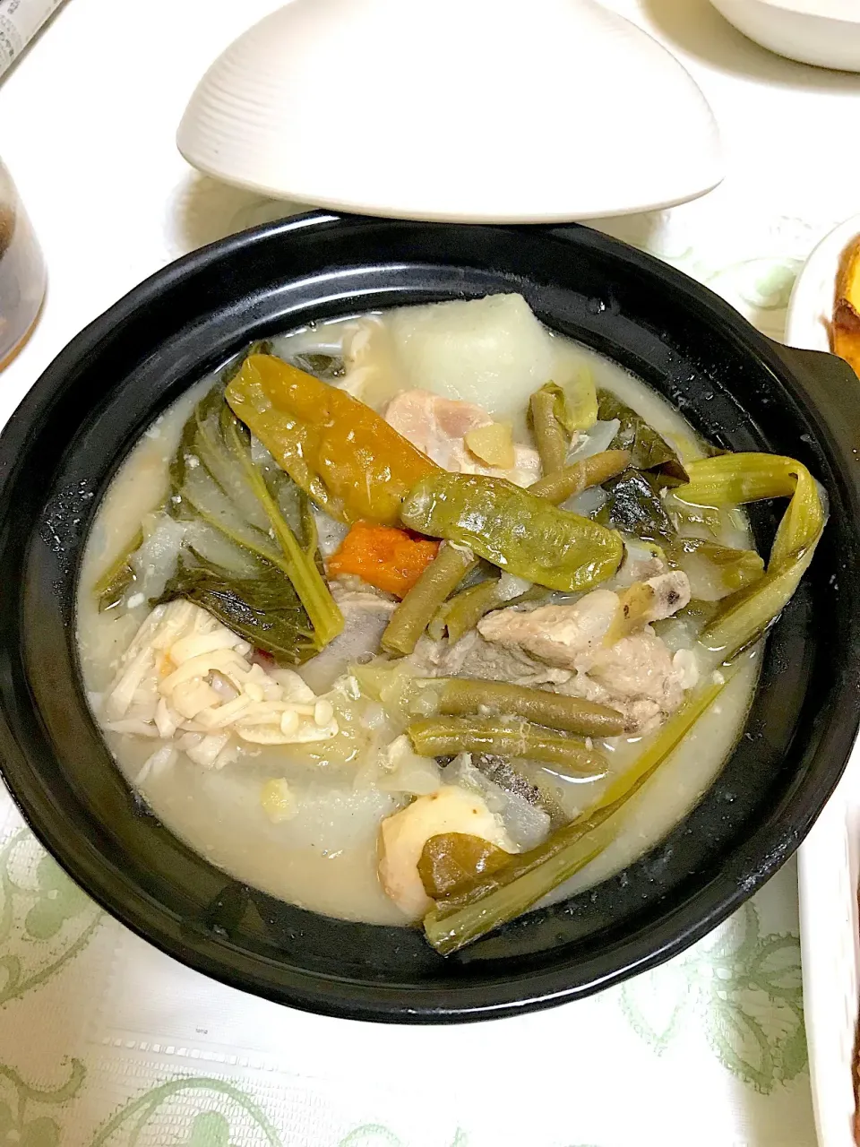 Sinigang na pork|gachiyunaoさん