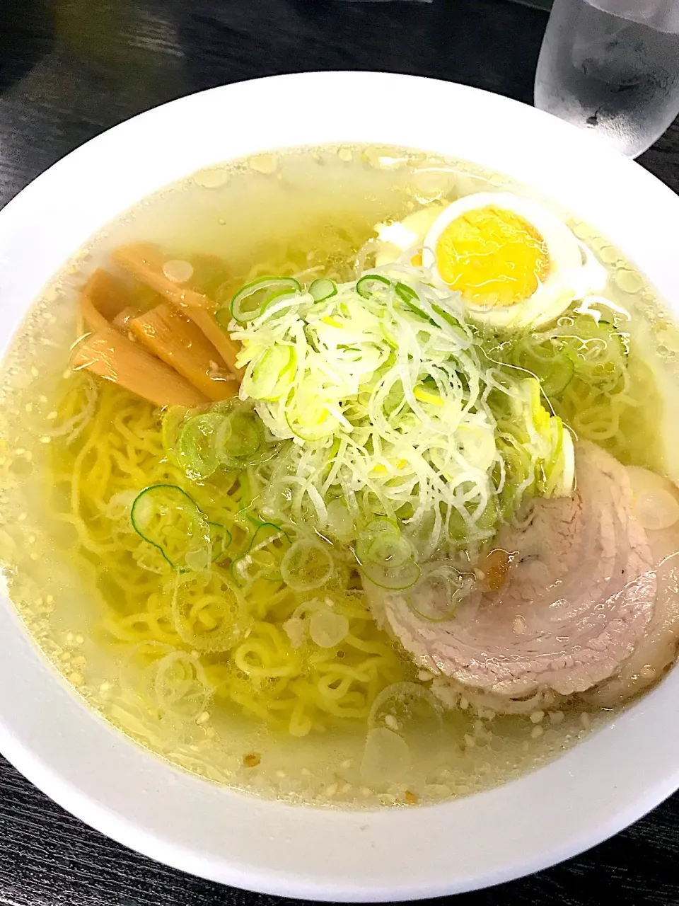 塩ラーメン
#山汁|ATSUMIさん