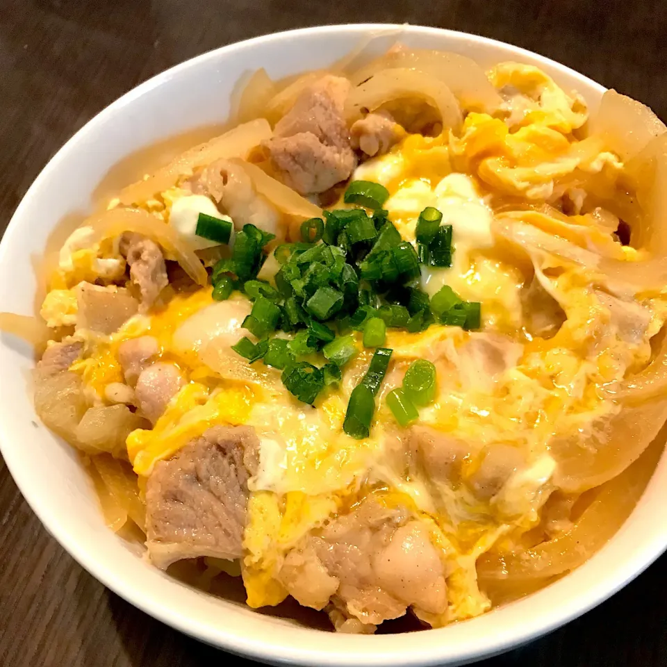 親子丼|Kouki Tanabeさん