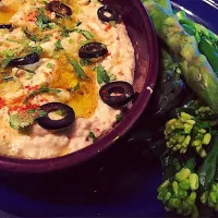 Snapdishの料理写真:Baba ghanoush🇱🇧|yo-chiさん