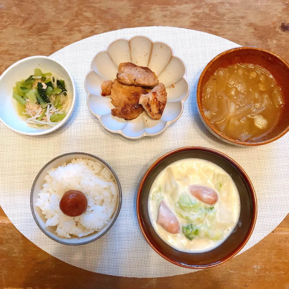 Snapdishの料理写真:11月8日 夜ご飯|ゆいさん