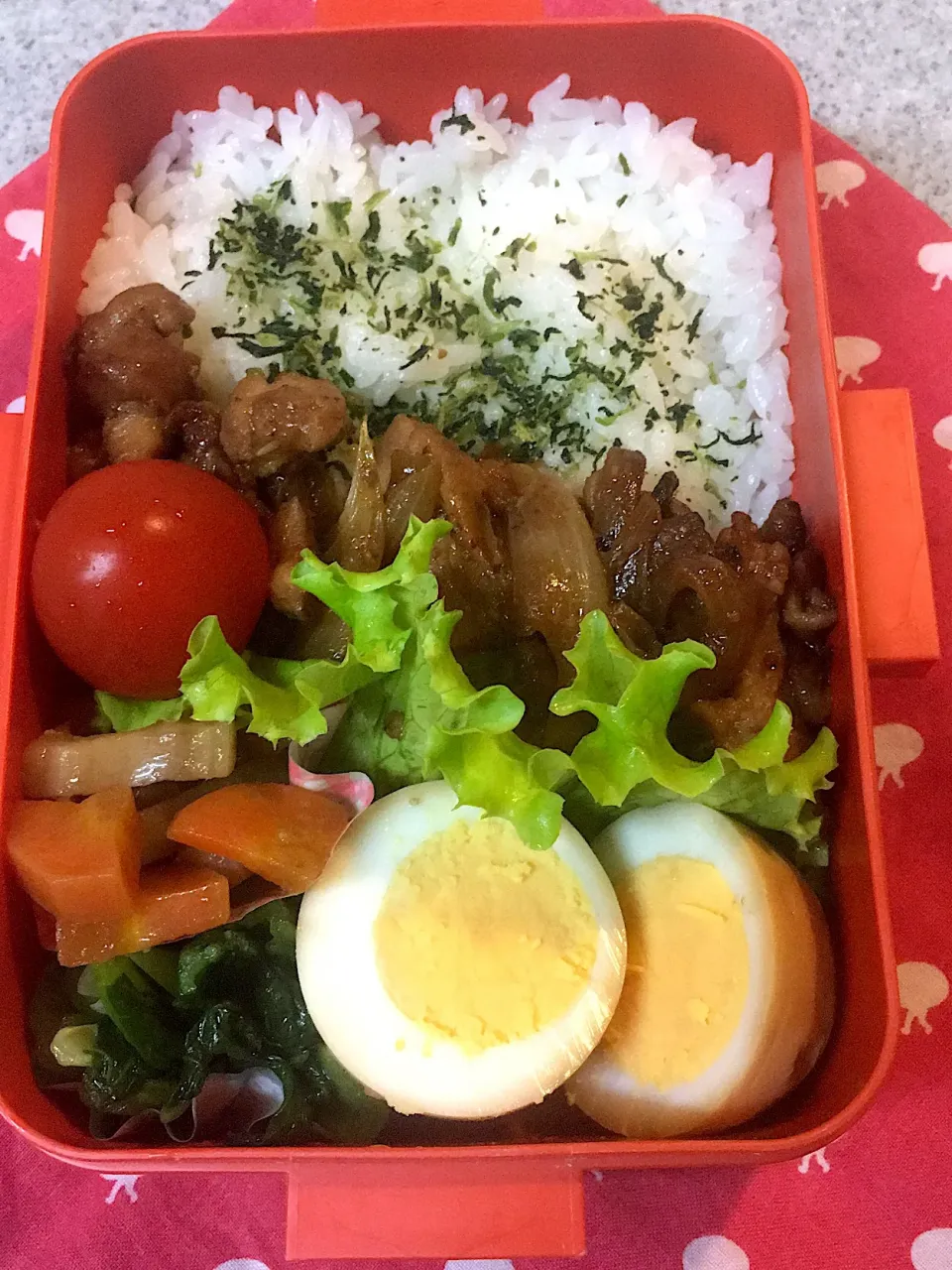 ♫11/9今日の娘のお弁当♫|Satokoさん