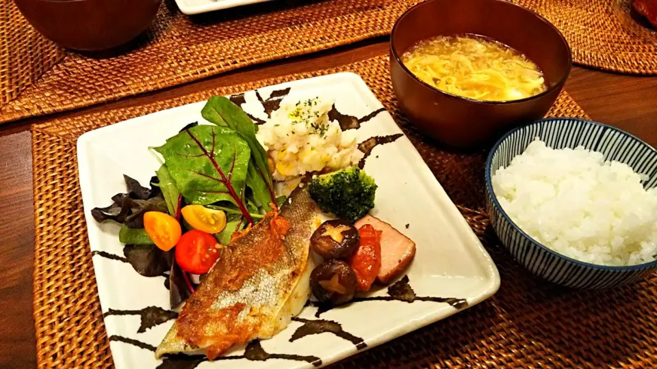 タラのガーリック焼き|omuさん