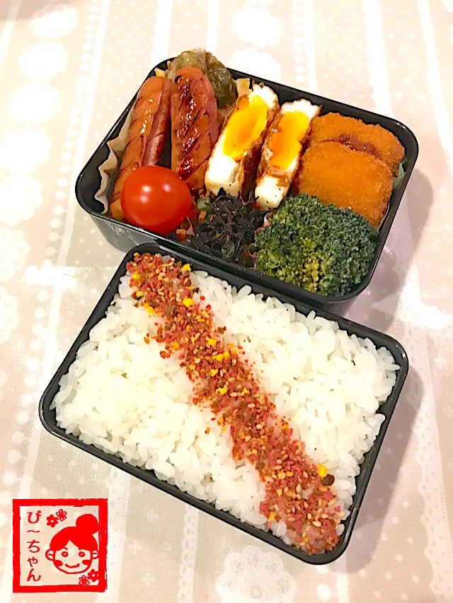 次女☆高校生弁当😊266日目|☆ぴ〜ちゃん☆さん