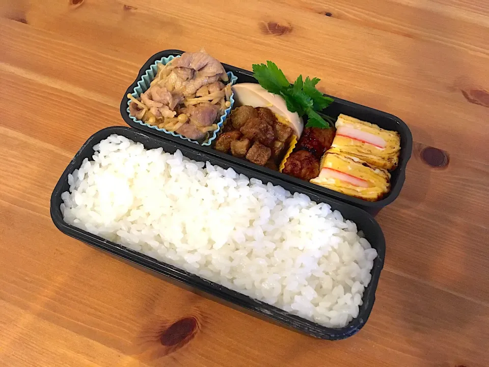 焼肉弁当|Emi Mikadoさん