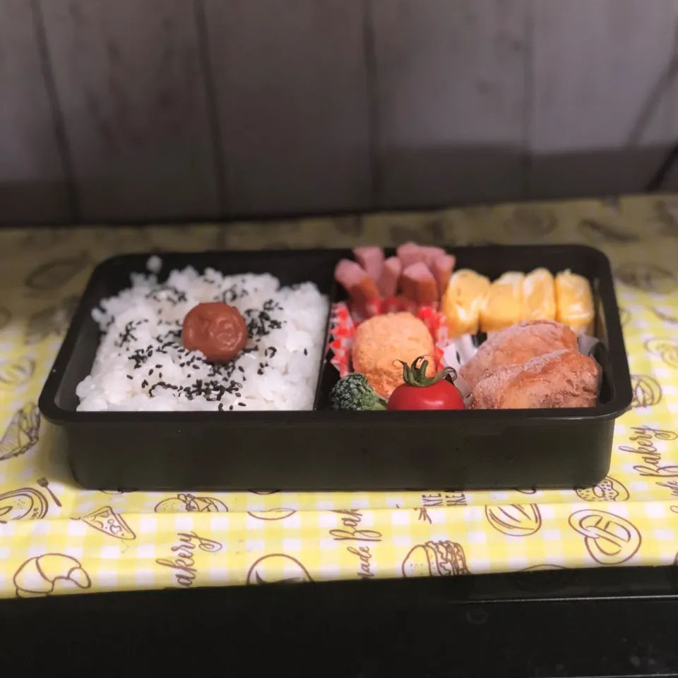 #今日のお弁当|ひかぽんさん