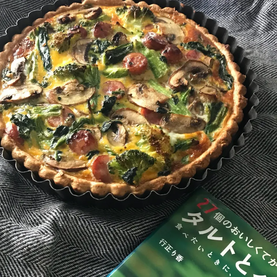 quiche|kayoさん