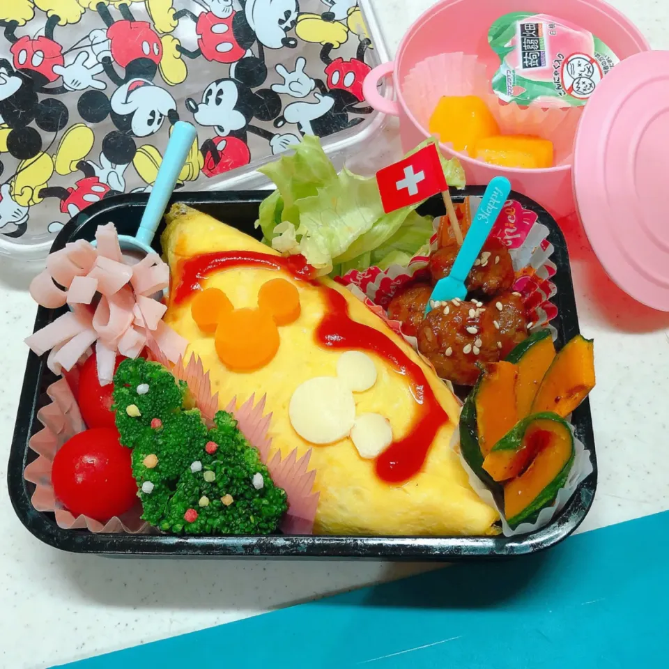 Snapdishの料理写真:☆おべんとう☆|ぷらっとさん