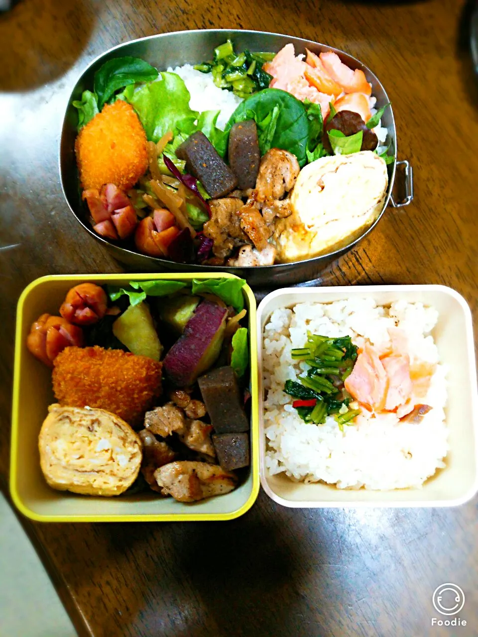 旦那、私弁当🍱|miimiさん