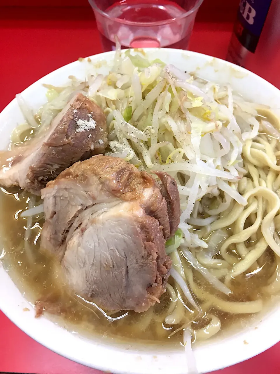 ラーメン二郎|ごはんできたよ〜さん