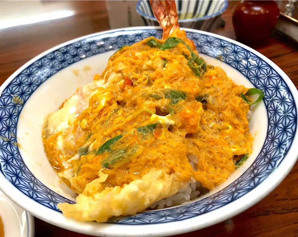 天とじ丼🍤|buhizouさん