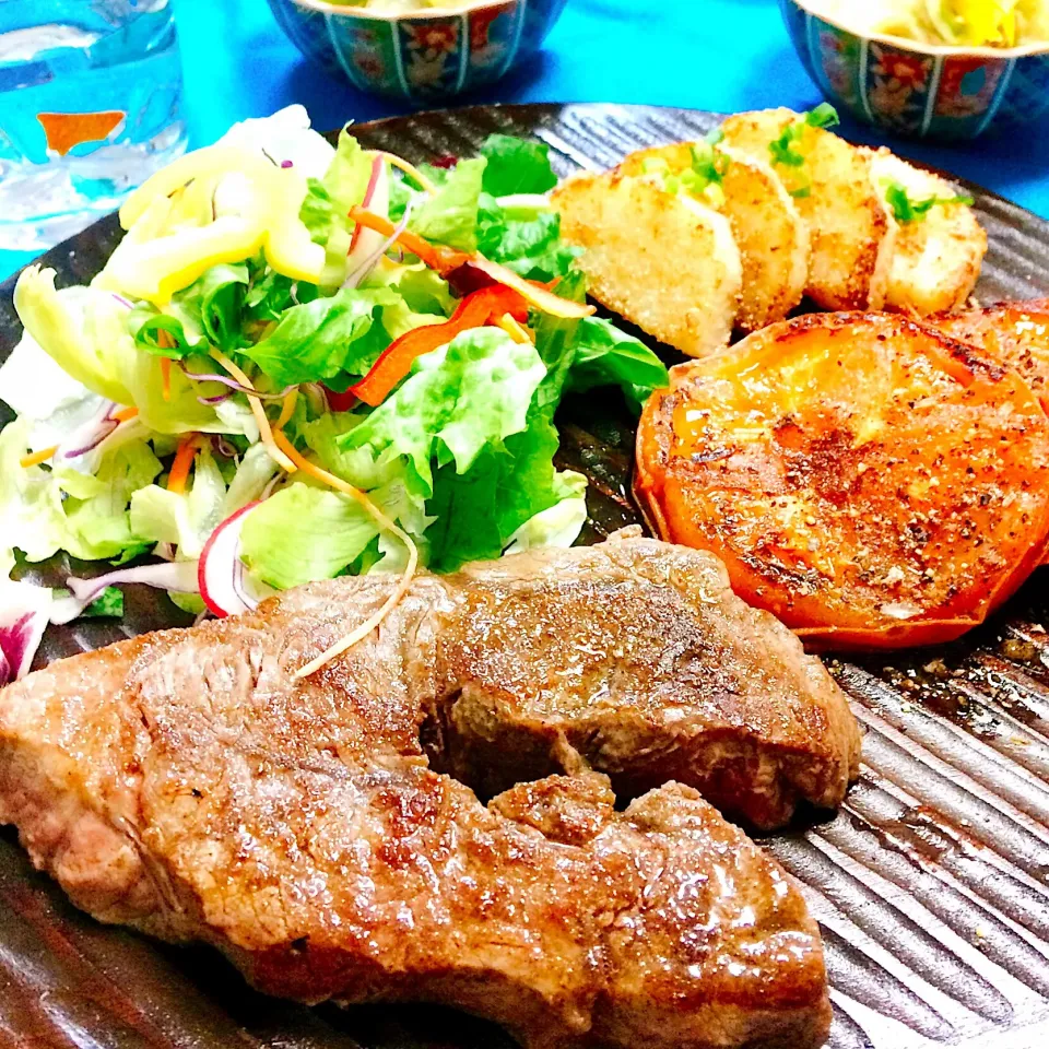 ミスジステーキ🥩|Mika  Maedaさん