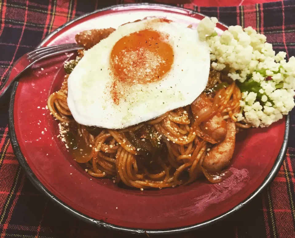 ナポリタン🍝|江里子さん