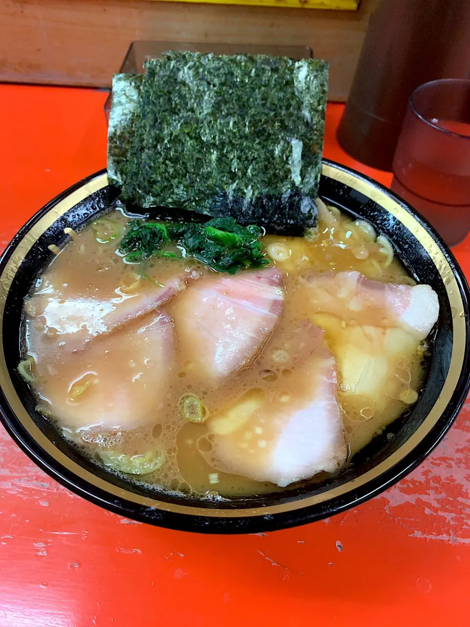 チャーシュー麺🍜
横浜系|るみおんさん