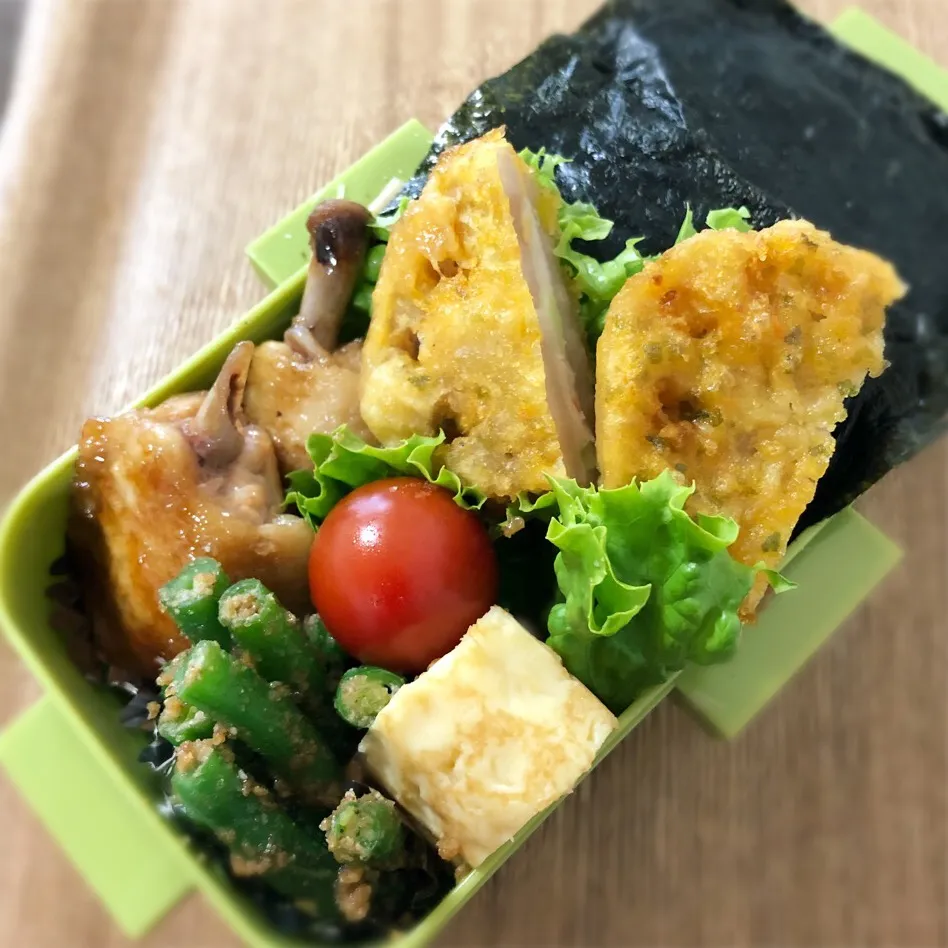 高校生お弁当#高校生お弁当|すずぽんさん