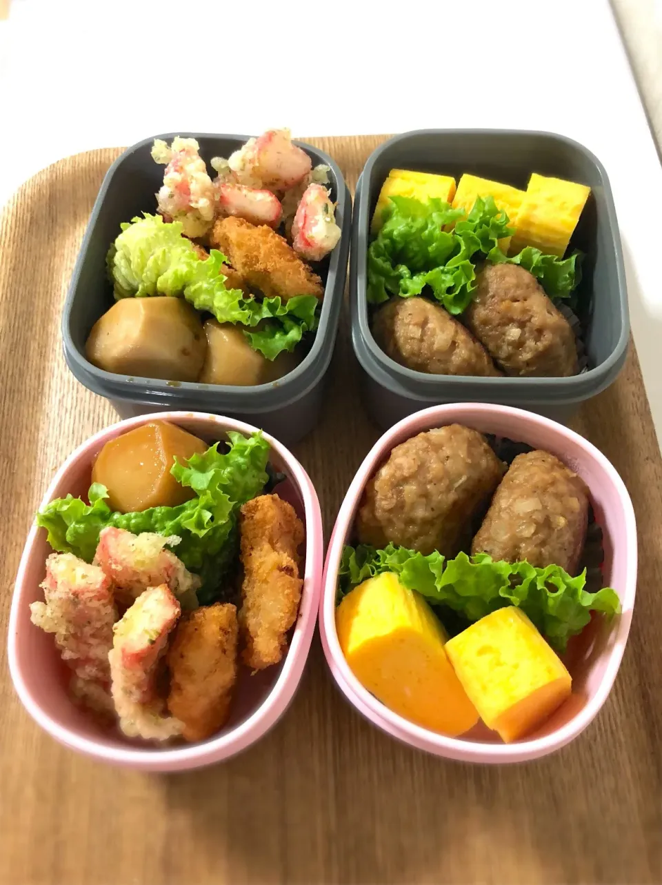 高校生お弁当#高校生お弁当|すずぽんさん