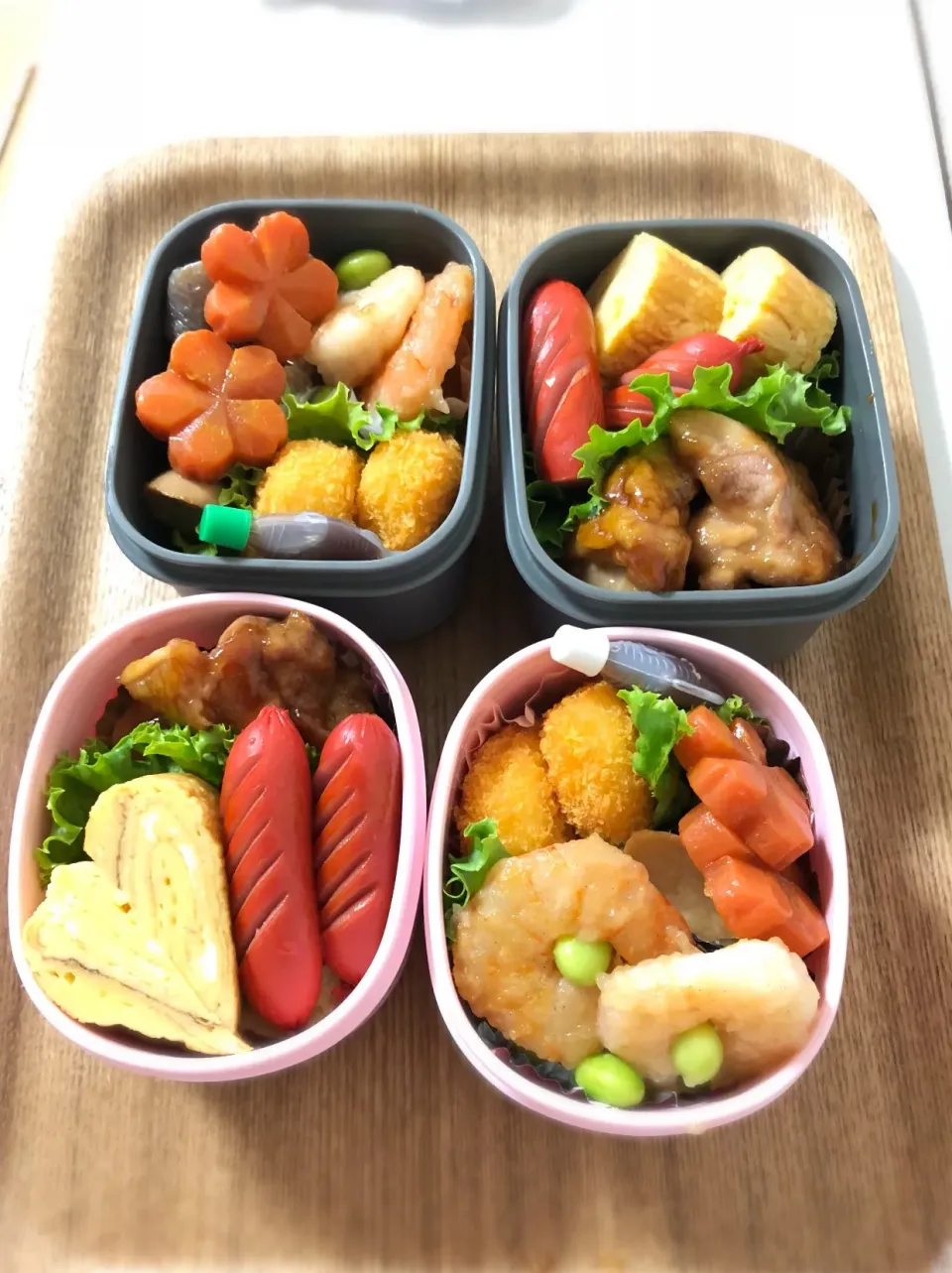 高校生お弁当 #高校生お弁当|すずぽんさん