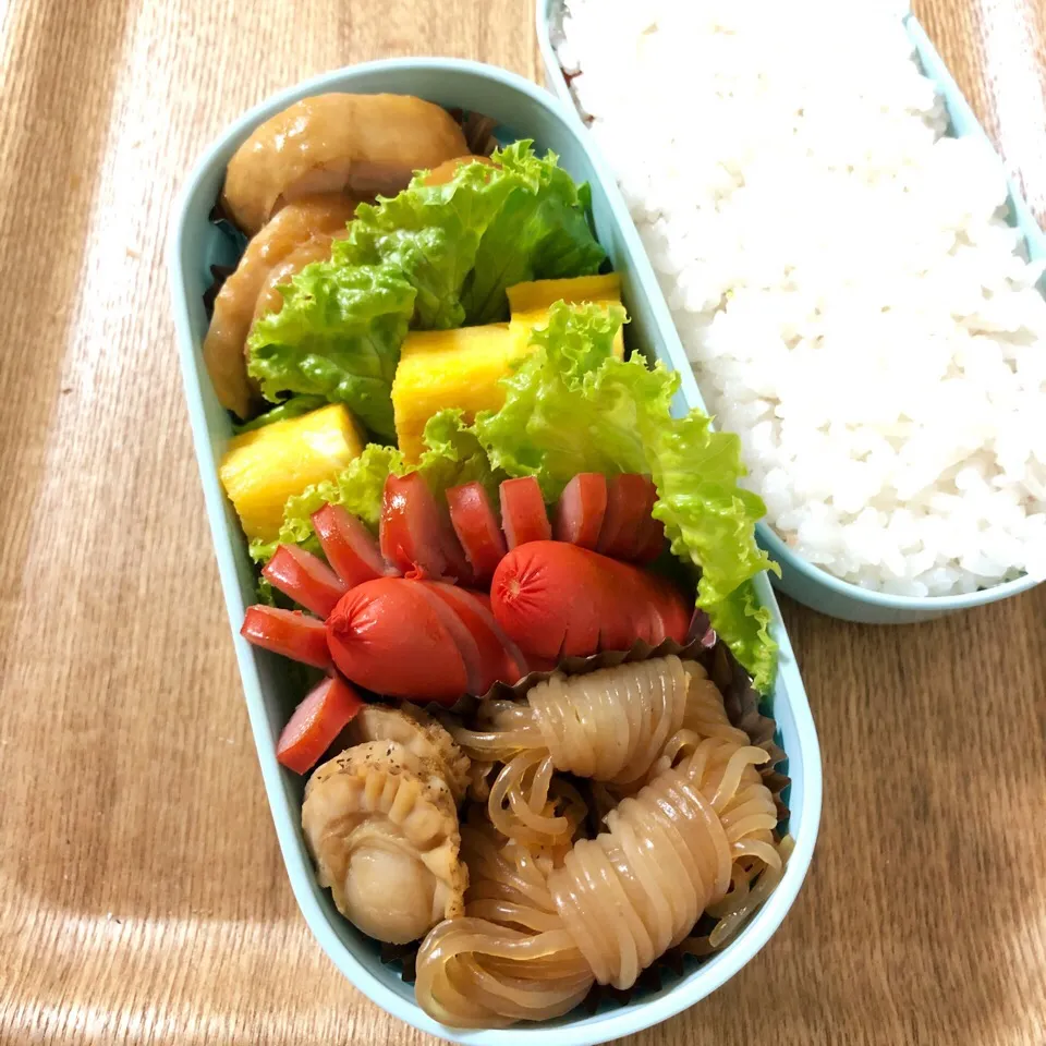 高校生お弁当|すずぽんさん