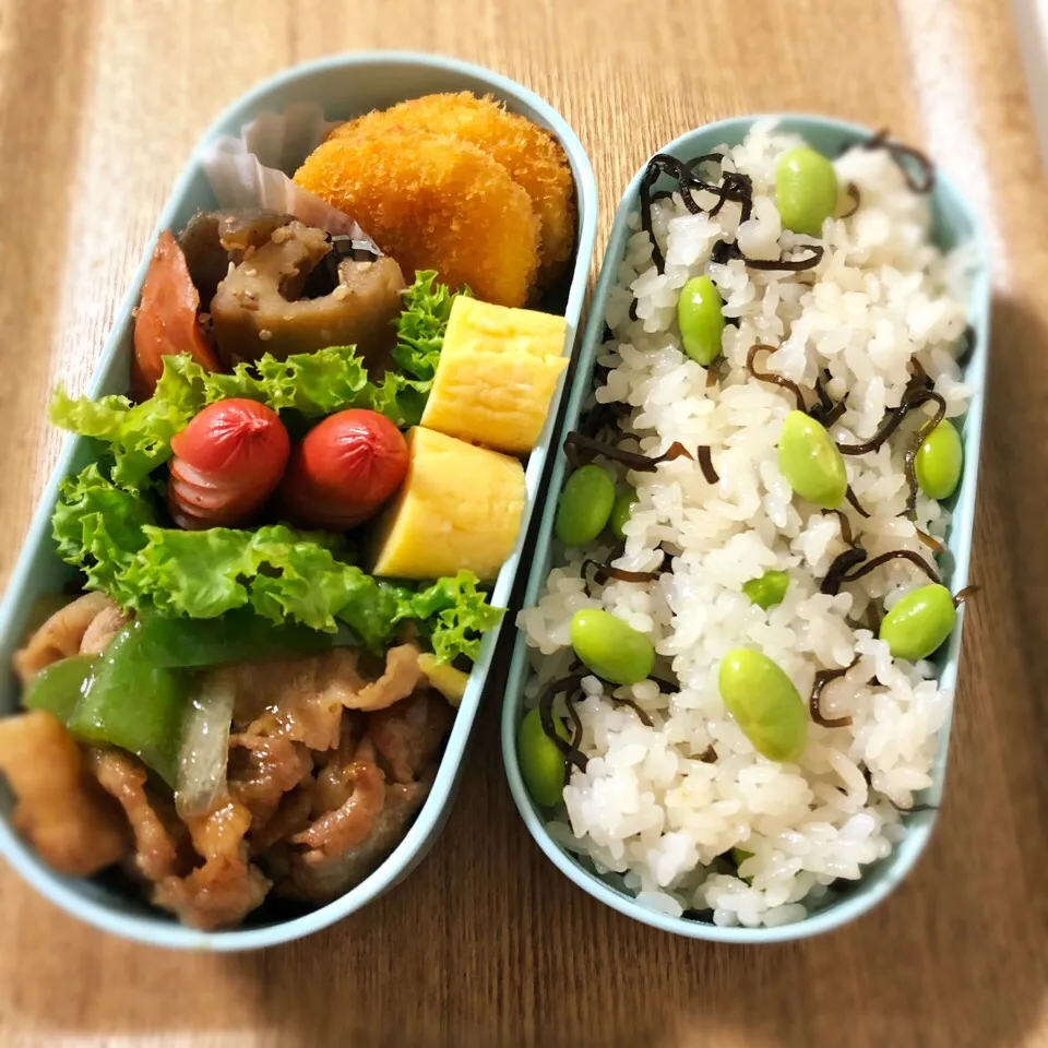 高校生お弁当#高校生お弁当|すずぽんさん