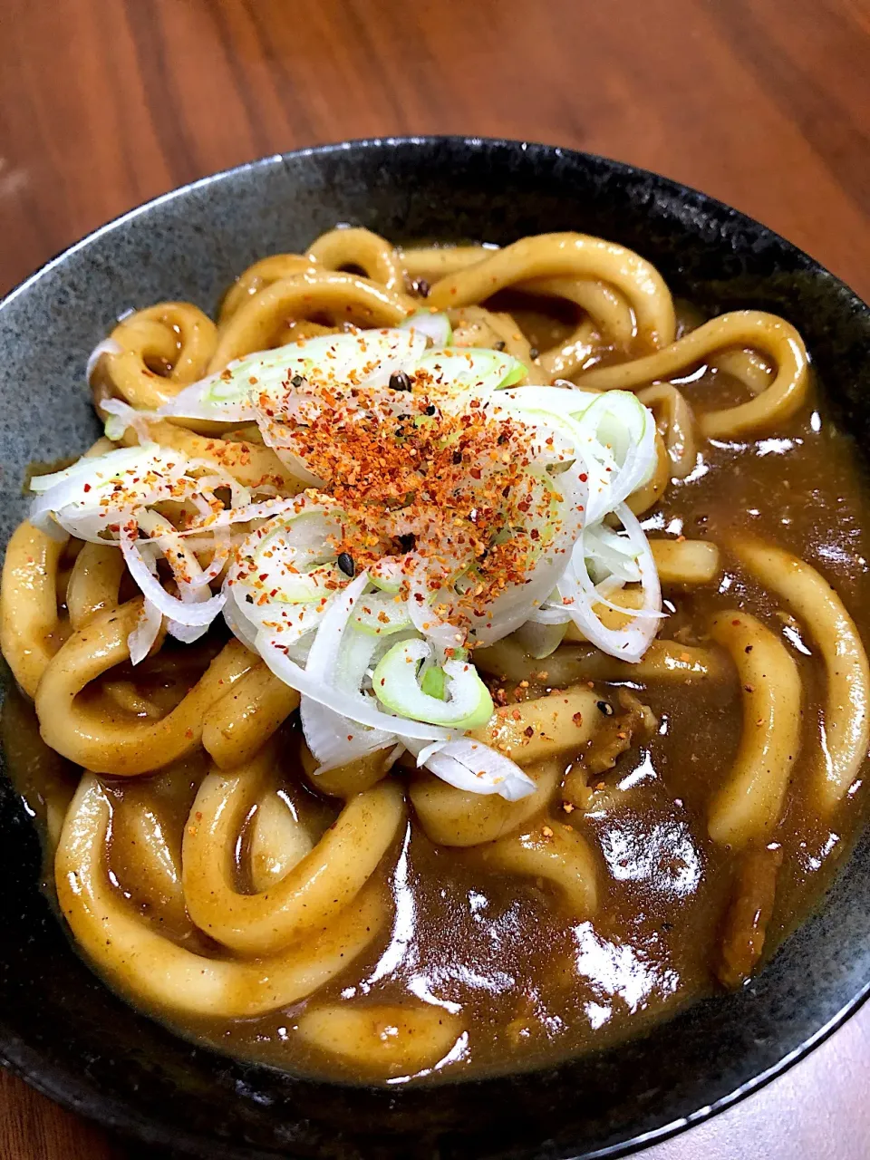 カレーうどん|ラックさん