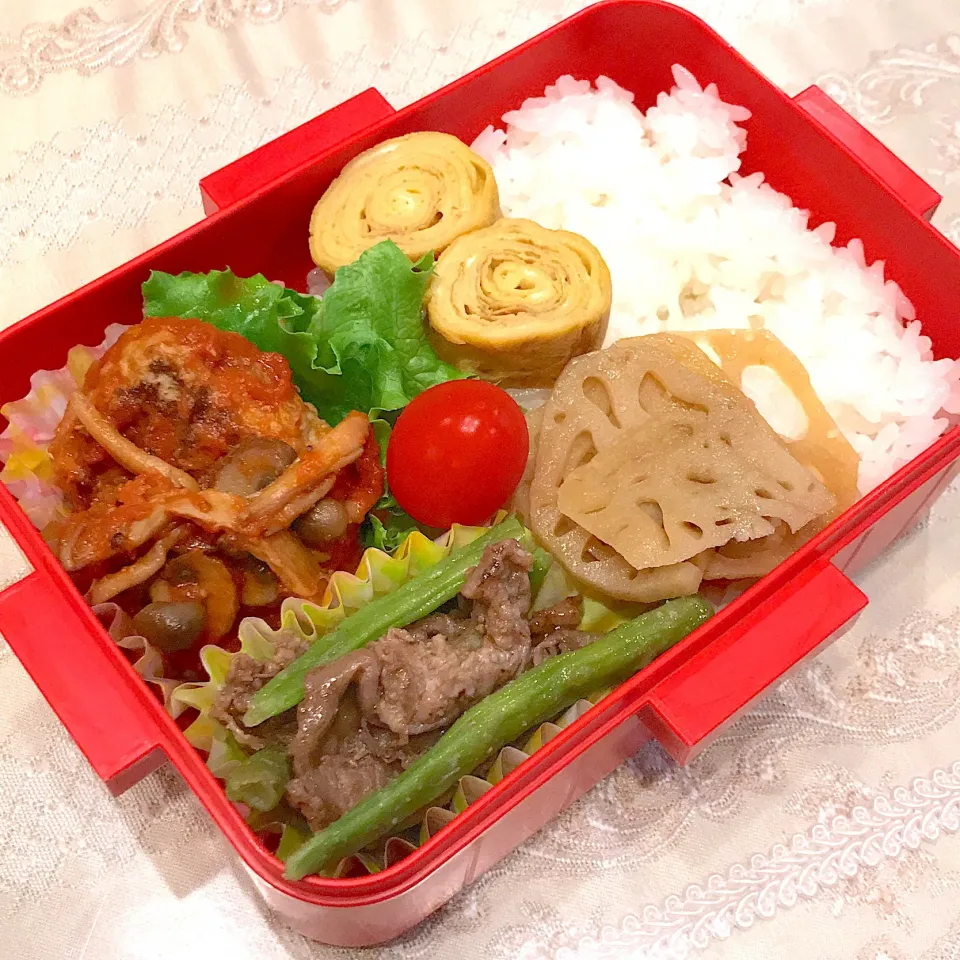 体育会系JKのお弁当🍙|jiyuさん