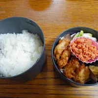 Snapdishの料理写真:鶏むね肉やわらか揚げ|わかこさん