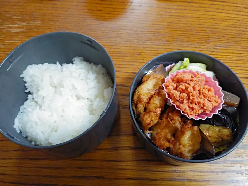 Snapdishの料理写真:鶏むね肉やわらか揚げ|わかこさん