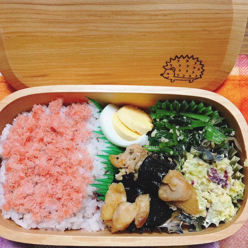 Snapdishの料理写真:弁当|やさん