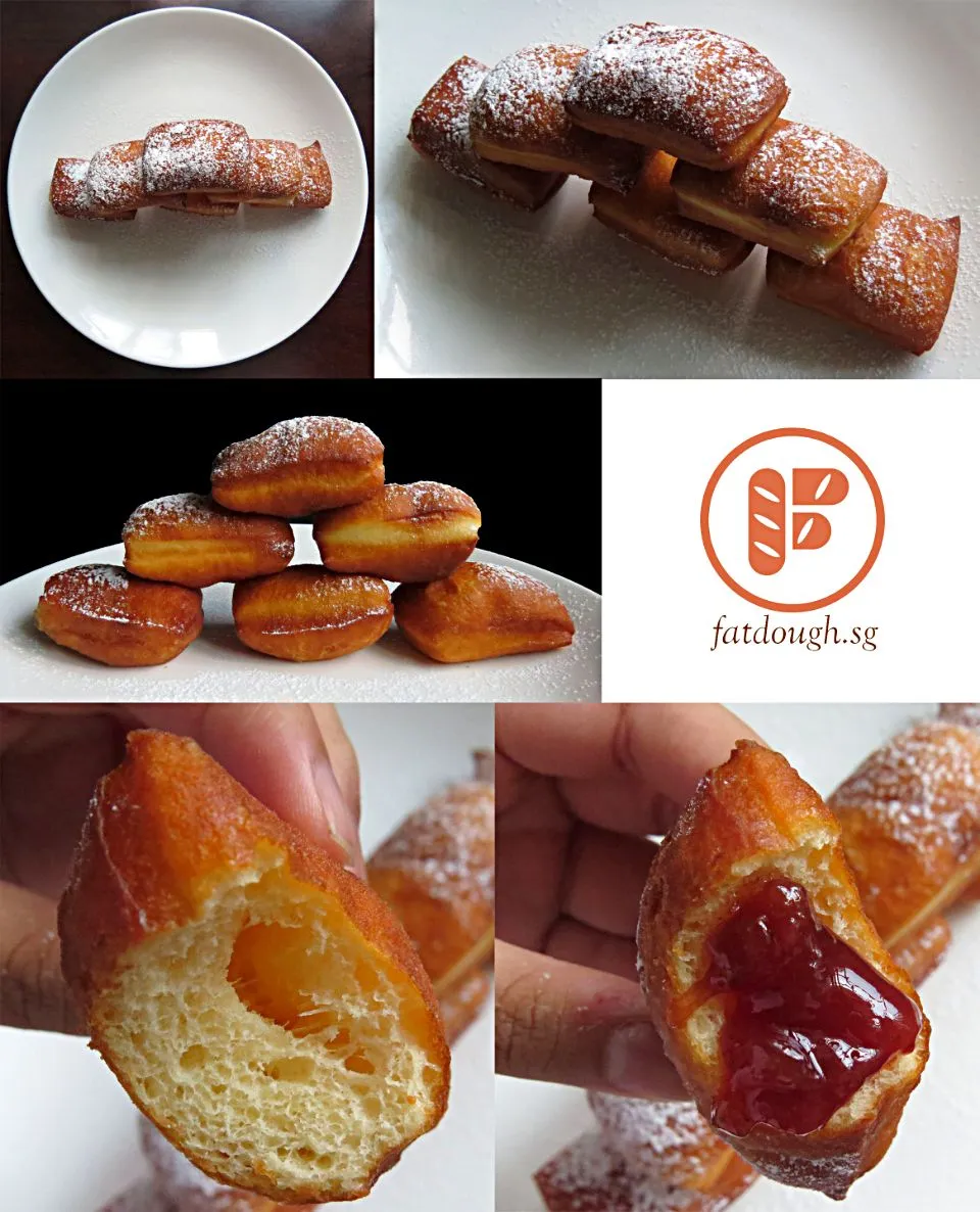 Snapdishの料理写真:Beignet|Daniel Limさん