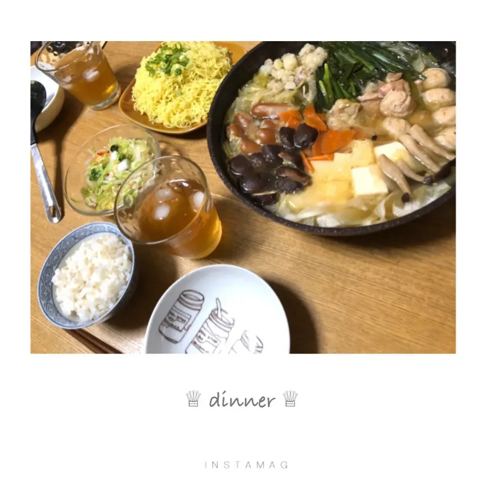 Snapdishの料理写真:昨日の晩ごはん。|aki_puさん