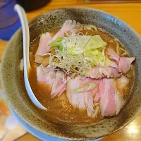 らーめん らいふ 肉らーめん|ミナミ ヒロヤさん