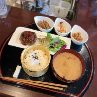 #和食定食#カフェご飯#軽井沢|かえでさん