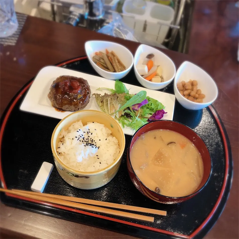 #和食定食#カフェご飯#軽井沢|かえでさん