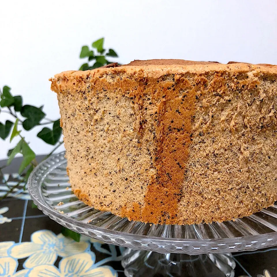 ミルクティーシフォンケーキ☆お友達へプレゼント🎁|YummyKさん