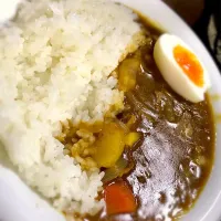 兄弟で作ったカレーライス|あさちゃんさん