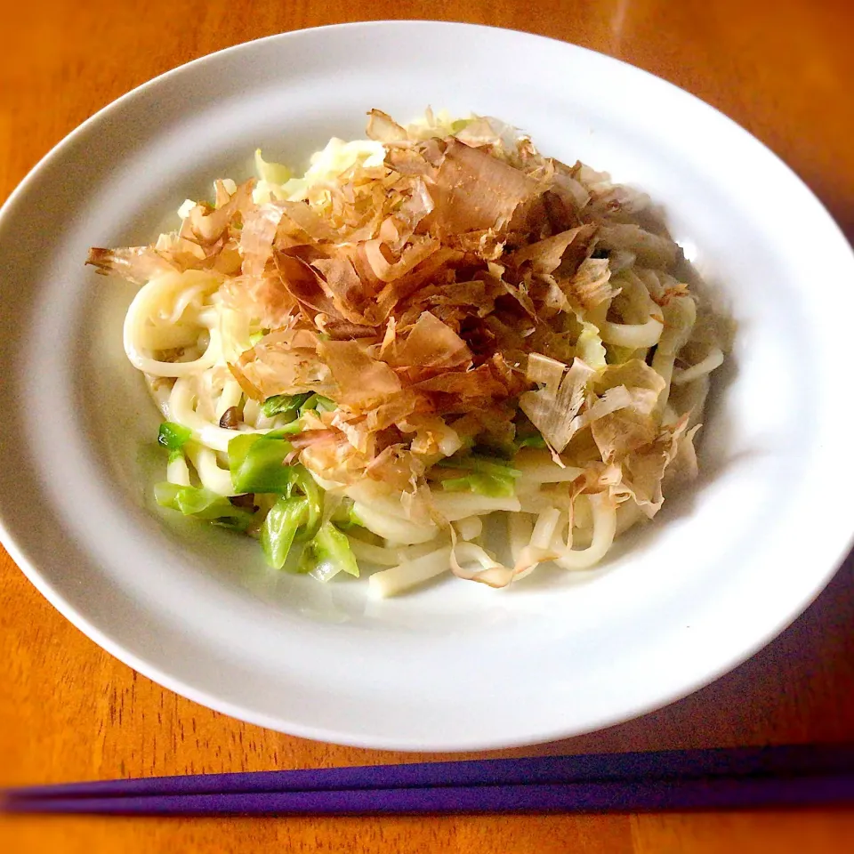 焼きうどん|Gigi Cafeさん