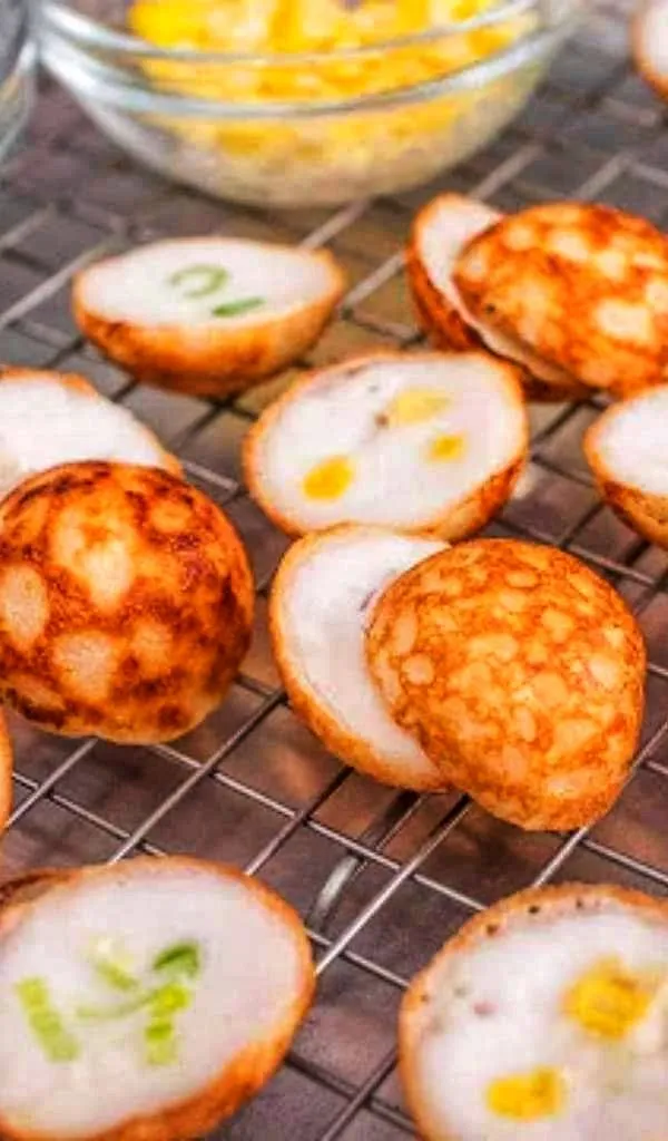 Kanom Krok|Azal Muffinsさん