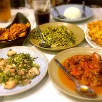 Manado Cuisine  #indonesiancuisine|Principle In Eateryさん